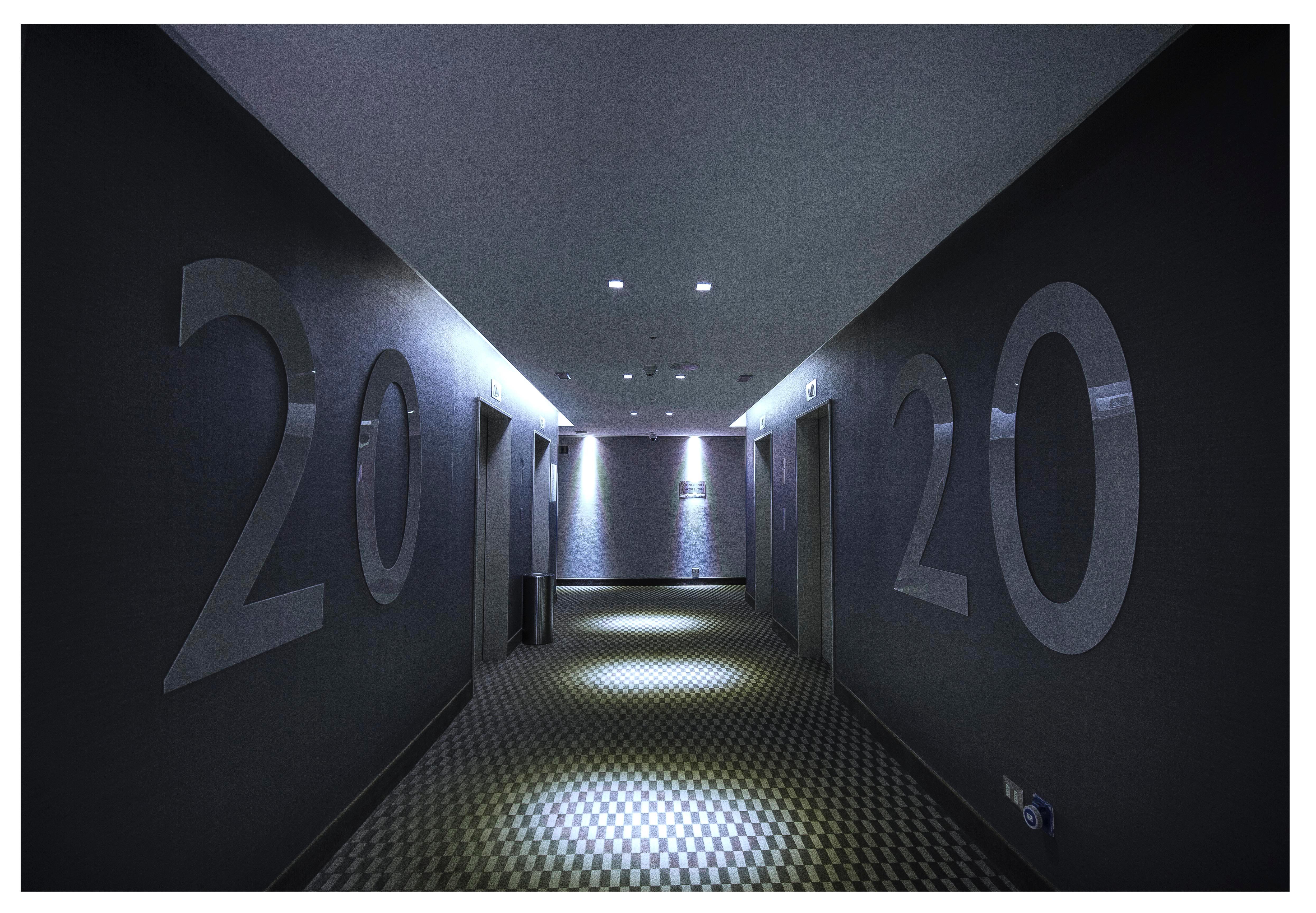 Pullman Santiago Vitacura Exterior photo Corridor